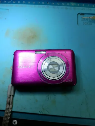 camera cyber shot dsc-w310