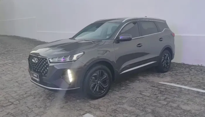 Chery Tiggo 7 Sport 1.5 Turbo Flex 16V Aut. 2025