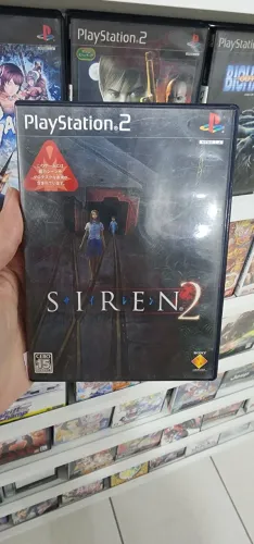 Siren 2 PS2 Original japones