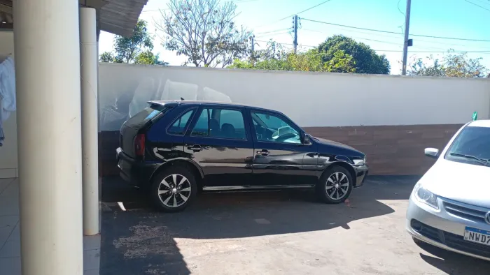 Volkswagen Gol Geração III Power 1.0 MI 8V Gasolina Mec. 4P 2002