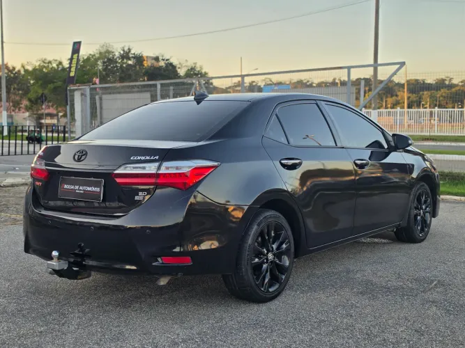 Toyota Corolla XEI 2.0 Flex 16V Aut. 2018