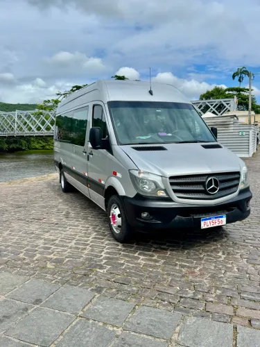 Mercedes-Benz Sprinter 515 Van 2.2 Diesel 2019