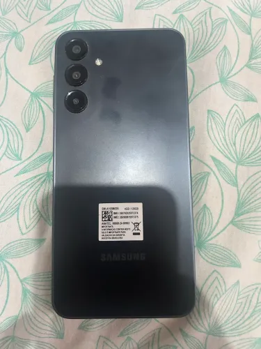 Samsung A16 *leia descrição*