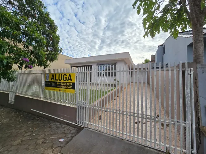 Casa Residencial 4 quartos para aluguel no Bairro CENTRO em TOLEDO por R$ 3.500,00