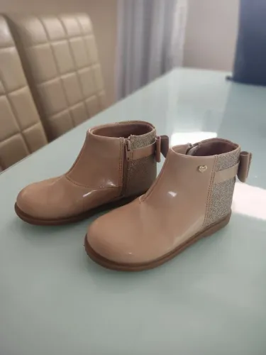 Bota infantil Klin menina