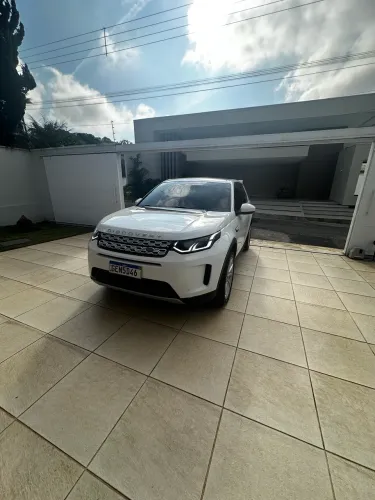 Land Rover Discovery Sport SE 2.0 4X4 Aut. 2020
