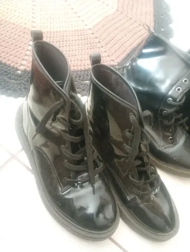 Botas Cuturno