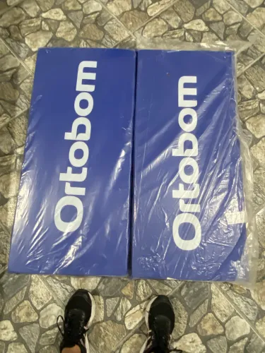 Colchonete de treino ORTOBOM