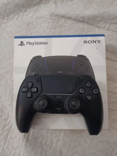 Controle de Playstation 5