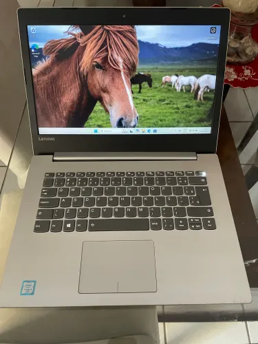 Notebook Lenovo ideapad i3 6ºG 8G Ddr4 RAM bateria boa