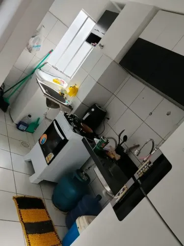 passo chave no condominio Residencial São Cristóvão com construtora quitada