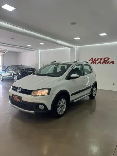 Volkswagen Crossfox I Motion 1.6 MI T. Flex 8V 5P 2013