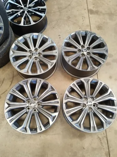 Rodas Corolla Aro 17