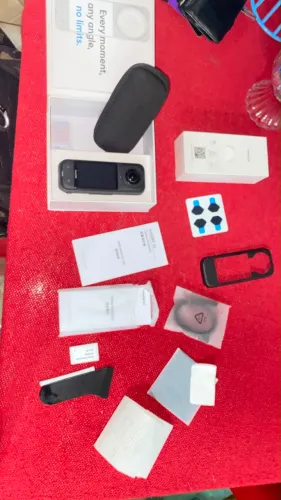 INSTA 360 X5