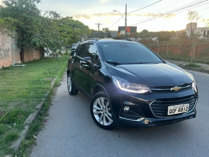 Chevrolet Tracker Premier 1.4 Turbo 16V Flex AUT 2018