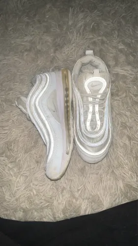 Tênis Air Max 97 branco original 