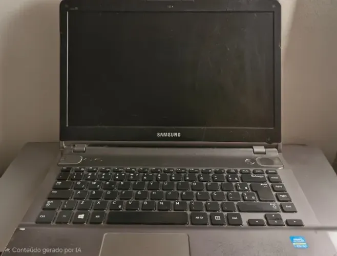 Notebook Samsung Core i7