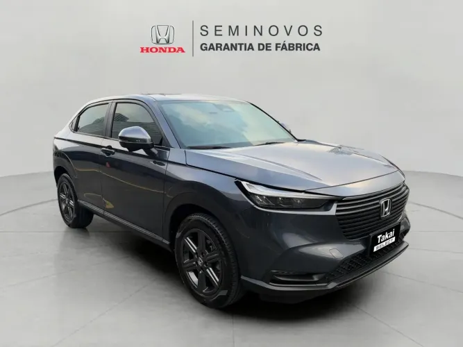 Honda HR-V EXL 1.5 Sensing 16V 5P Aut. 2025
