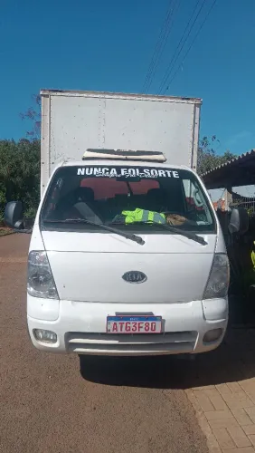 Kia Motors Bongo K-2500 2.5 4X2 TB Diesel 2011
