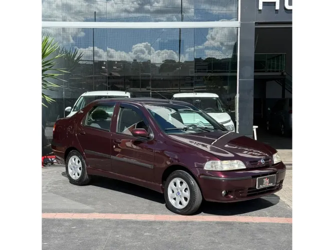 Fiat Siena 1.0/ EX 1.0 MPI Fire/ Fire Flex 8V 2002