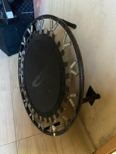 Já o