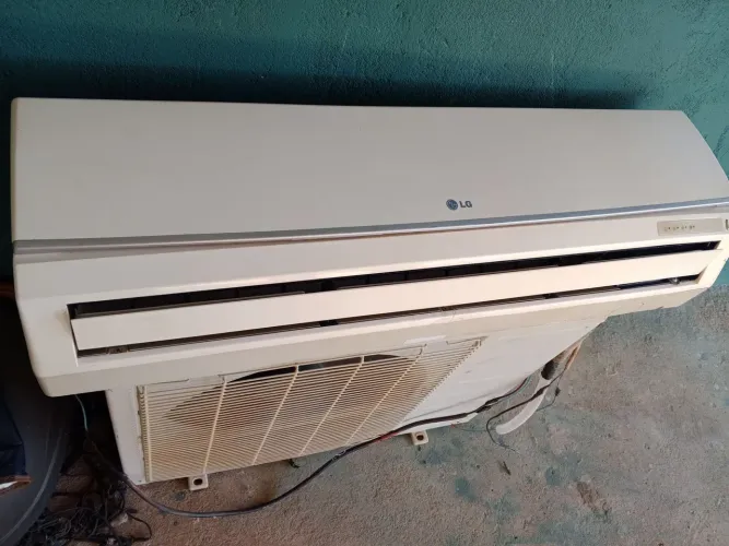 Ar condicionado LG 12 mil BTUs