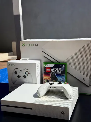 Xbox One S