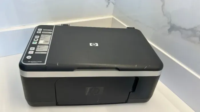 Impressora Hp Deskjet F4180 All-in-one