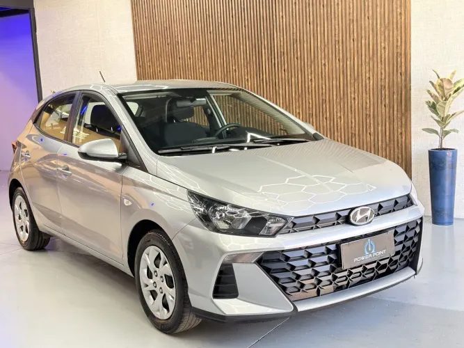 Hyundai HB20 Sense 1.0 Flex 12V MEC 2025