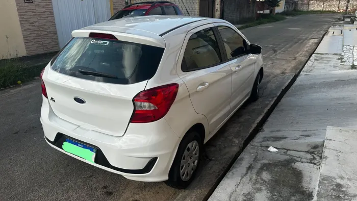 Ford KA 1.0 Se/se Plus Tivct Flex 5P 2019