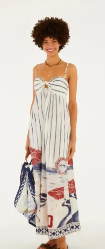 VESTIDO FARM