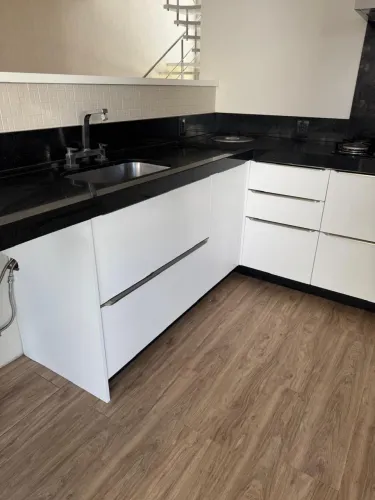 Cozinha completa para retirar do local