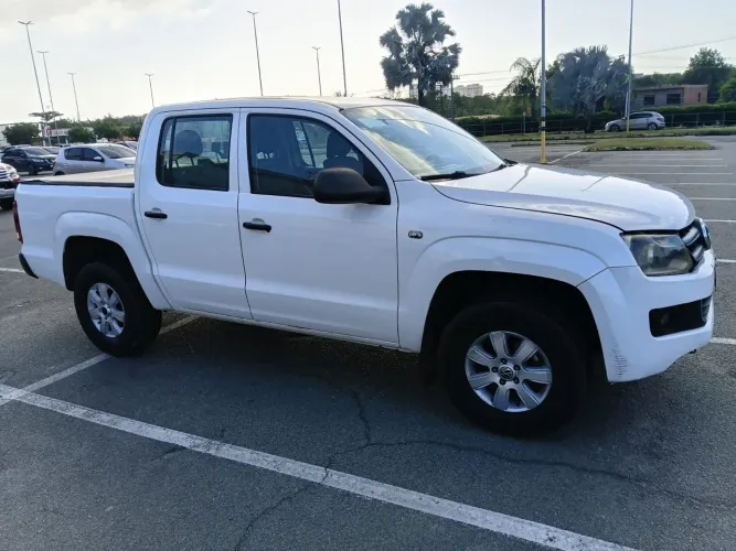 Volkswagen Amarok Cd2.0 16v/s Cd2.0 16V TDI 4X4 DIE 2014