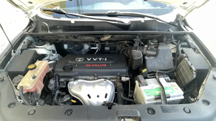 Toyota RAV4 2.4 4X2 16V 170cv Aut. 2011