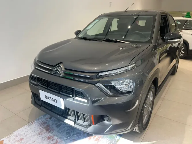 Citroen Basalt Feel 1.0 Flex 6V 5P Mec. 2026