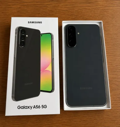 Sansung A56 128gb - 5G