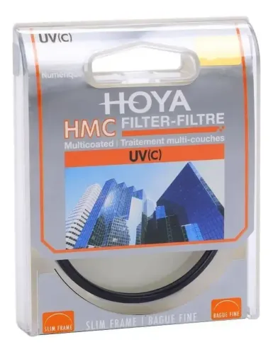 Filtro Hoya HMC UV Circular 77mm