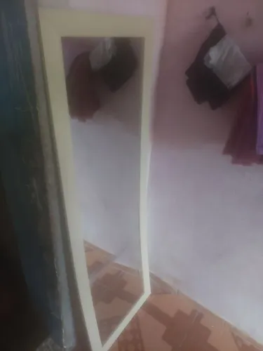 Espelho com avaria