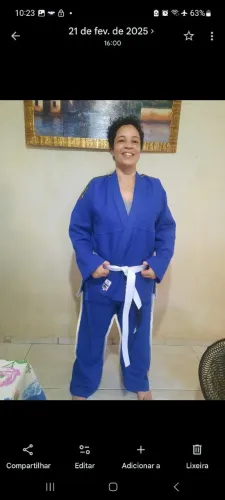 Kimono de Jiu-jitsu Adulto