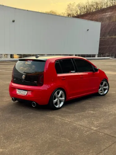 Volkswagen Up! Move 1.0 TSI Total Flex 12V 5P 2016