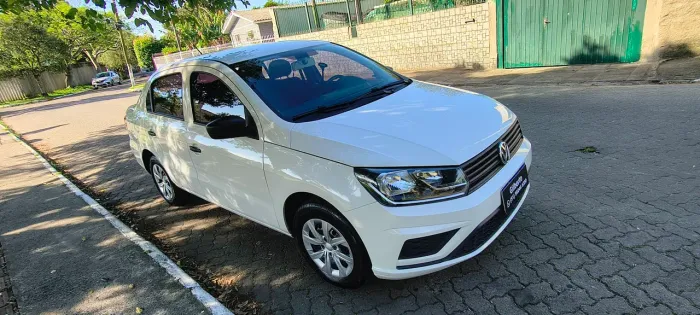 Volkswagen Voyage 1.0 Flex 12V 4P 2023