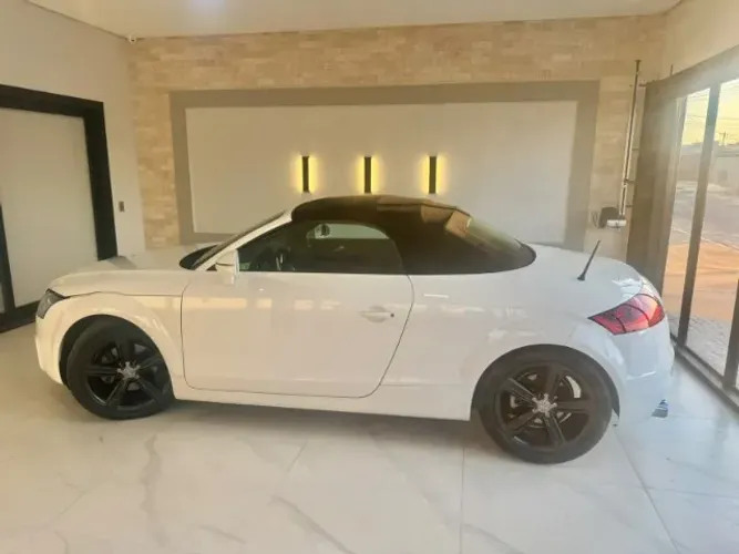 Audi TT Roadster 2.0 16V TFSI S-tronic 2013