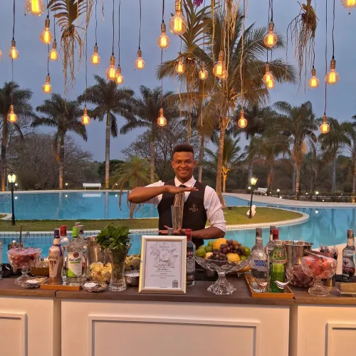 Prestação de serviços, Barman, Garçom, Copeiro, em Brasília e entorno..