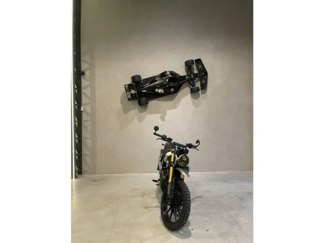 Triumph Scrambler 400x 2026