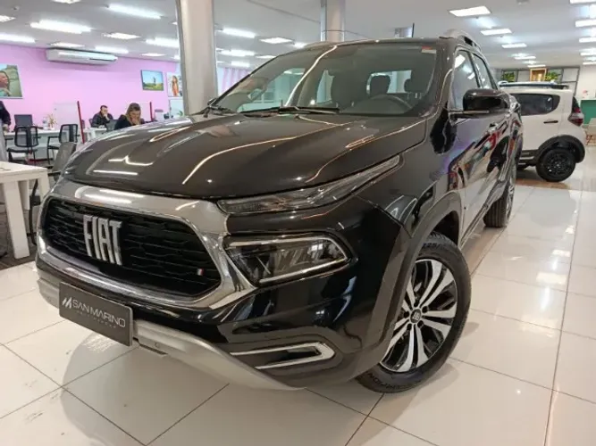 Fiat Toro Volcano 1.3 T270 4X2 Flex AUT 2025