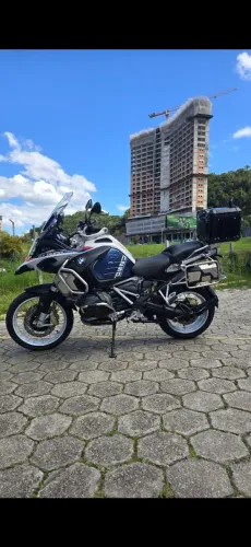 VENDO MOTO BMW GS1250 ADVENTURE TROFHY.