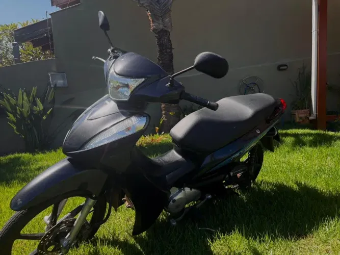 HONDA BIZ 125 2017