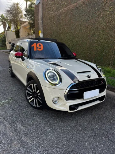 Mini Cooper S 2.0 Turbo 16V 5P Aut. 2019