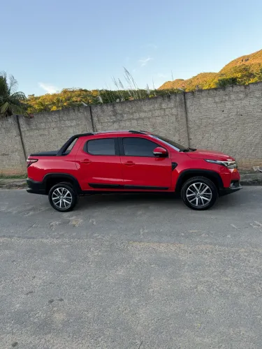 Fiat Strada Volcano 1.3 Flex 8V CD 2022