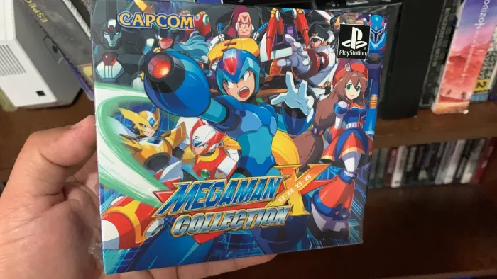 Megaman Collection REPRO
